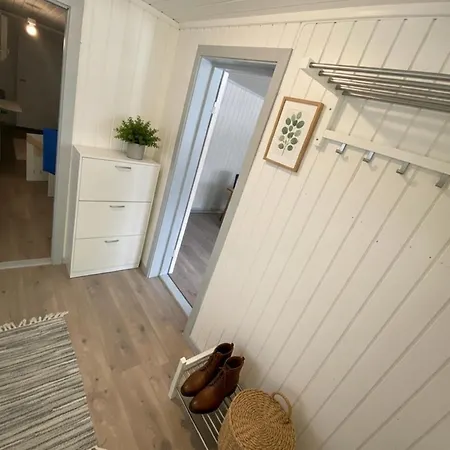 Spacious 1-bedroom, Large Living Haven In